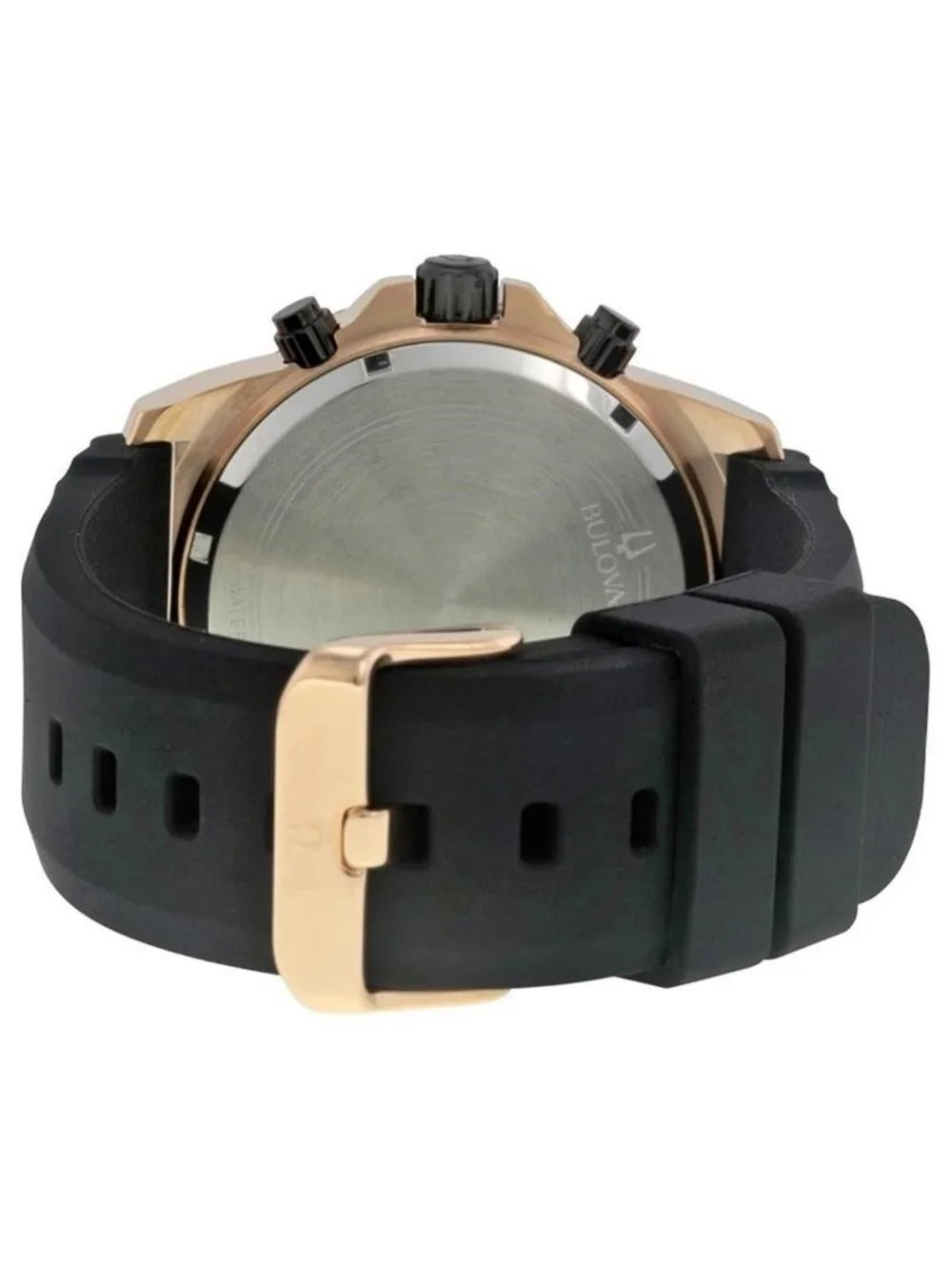 NWT Bulova Marine Star Men's Watch